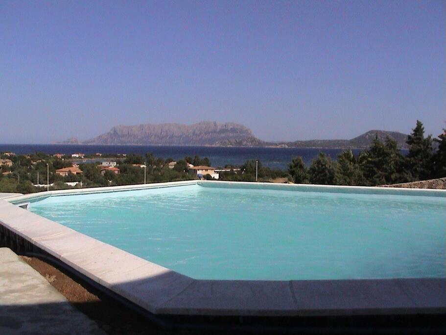 Sardegna Casa A 250 Metri Dal Mare Con Piscina Appartement Olbia Buitenkant foto