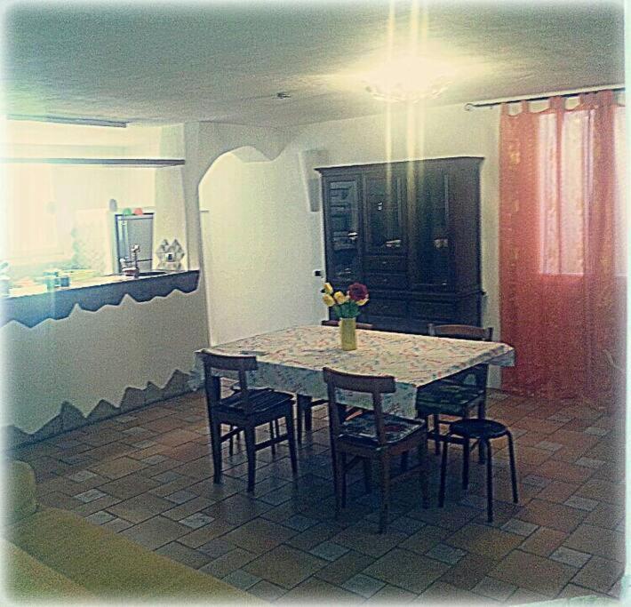 Sardegna Casa A 250 Metri Dal Mare Con Piscina Appartement Olbia Buitenkant foto