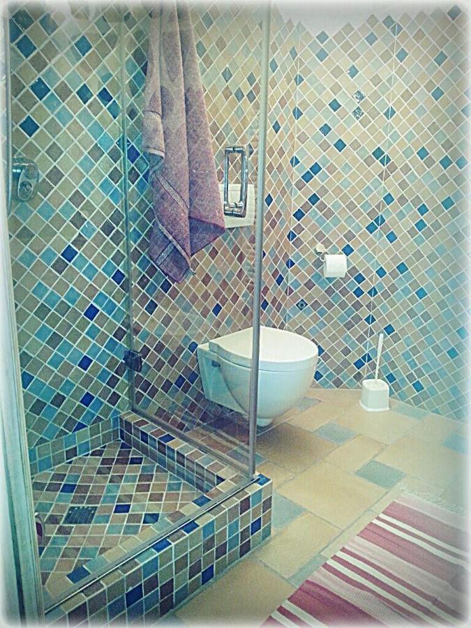 Sardegna Casa A 250 Metri Dal Mare Con Piscina Appartement Olbia Buitenkant foto