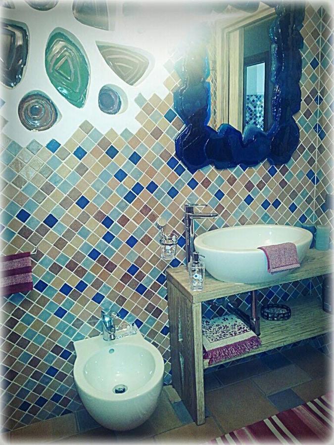 Sardegna Casa A 250 Metri Dal Mare Con Piscina Appartement Olbia Buitenkant foto