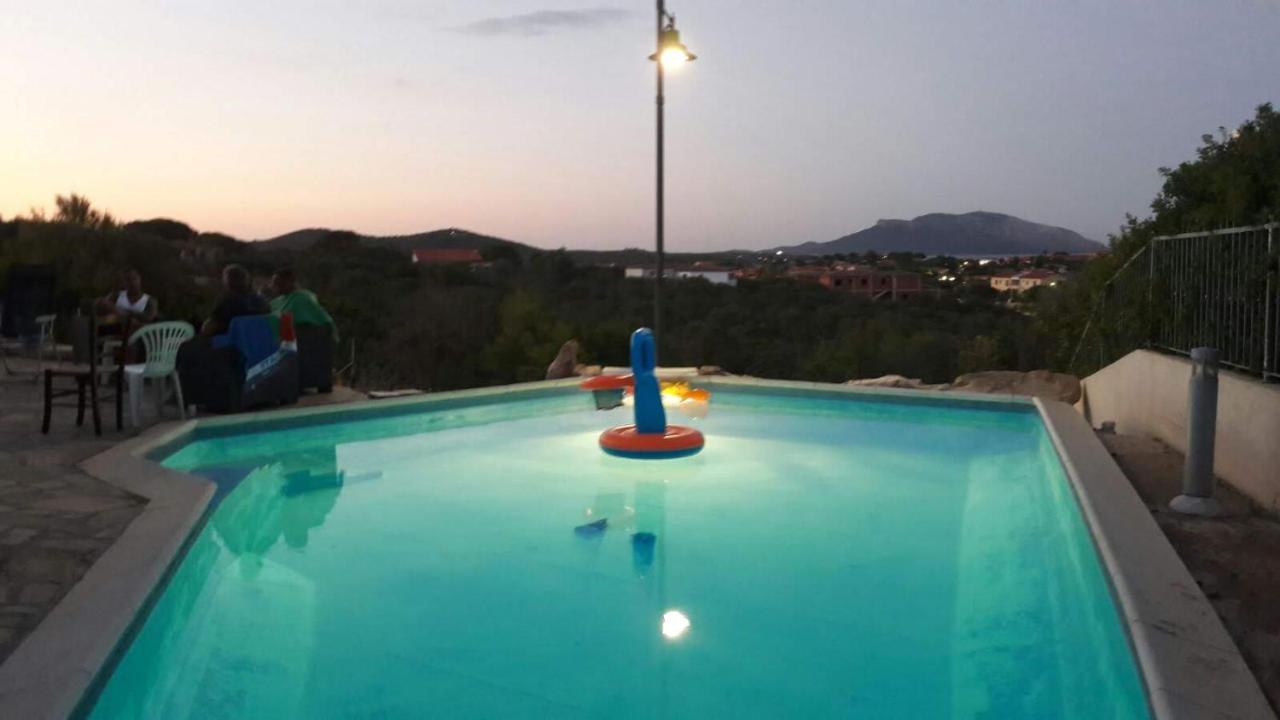 Sardegna Casa A 250 Metri Dal Mare Con Piscina Appartement Olbia Buitenkant foto