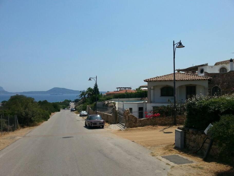 Sardegna Casa A 250 Metri Dal Mare Con Piscina Appartement Olbia Buitenkant foto